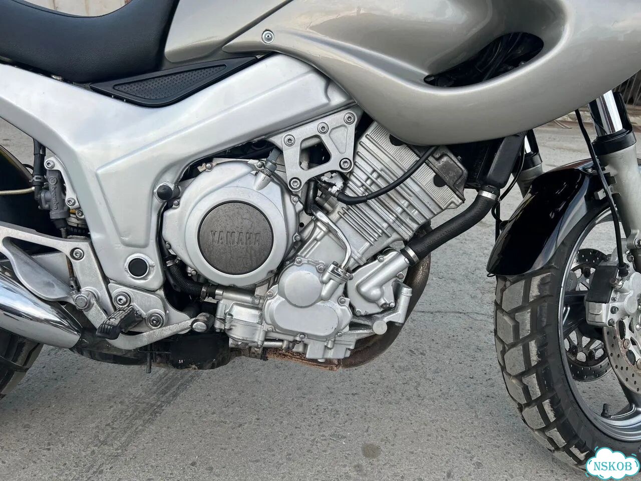 Yamaha TDM 850, 2002, 39 000 км фото 9