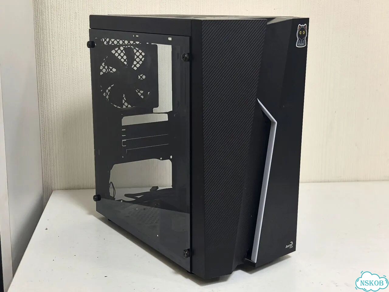 Корпус Aerocool Bolt Mini фото 1