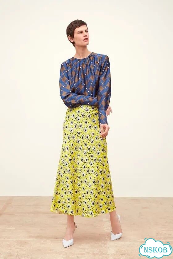 Юбка zara фото 7