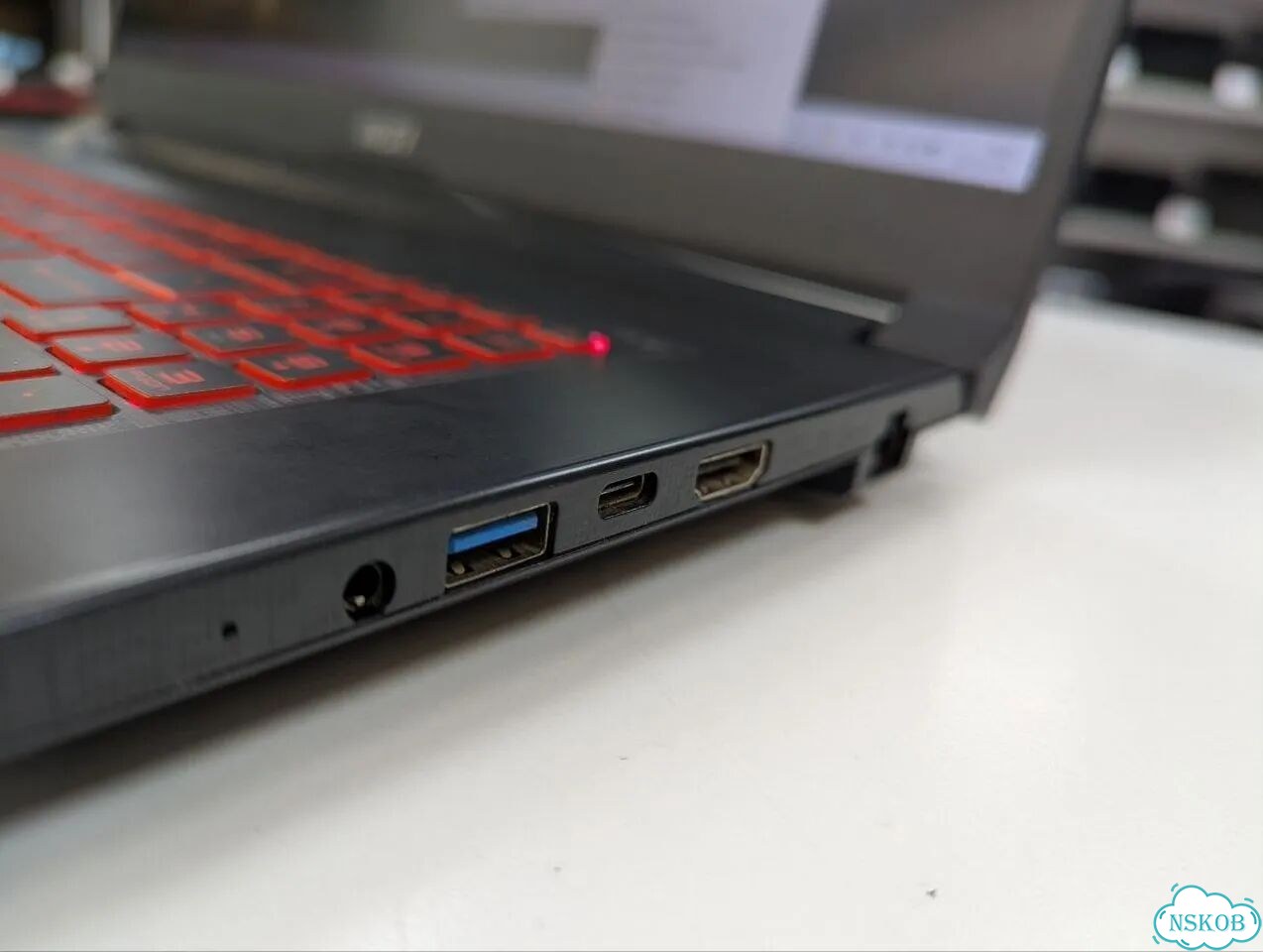 Большой Katana 17 RTX IPS 144Hz фото 2