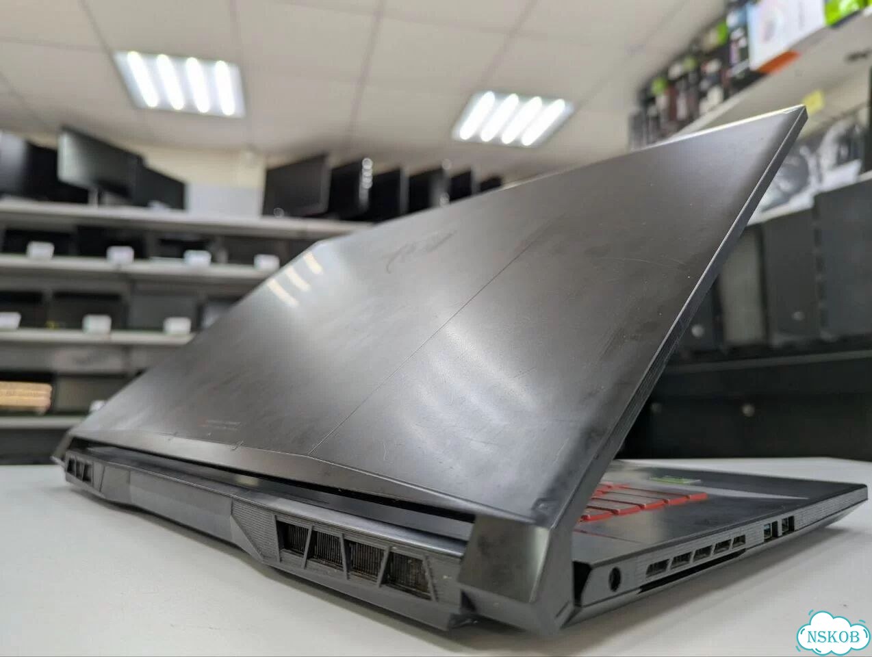 Большой Katana 17 RTX IPS 144Hz фото 7