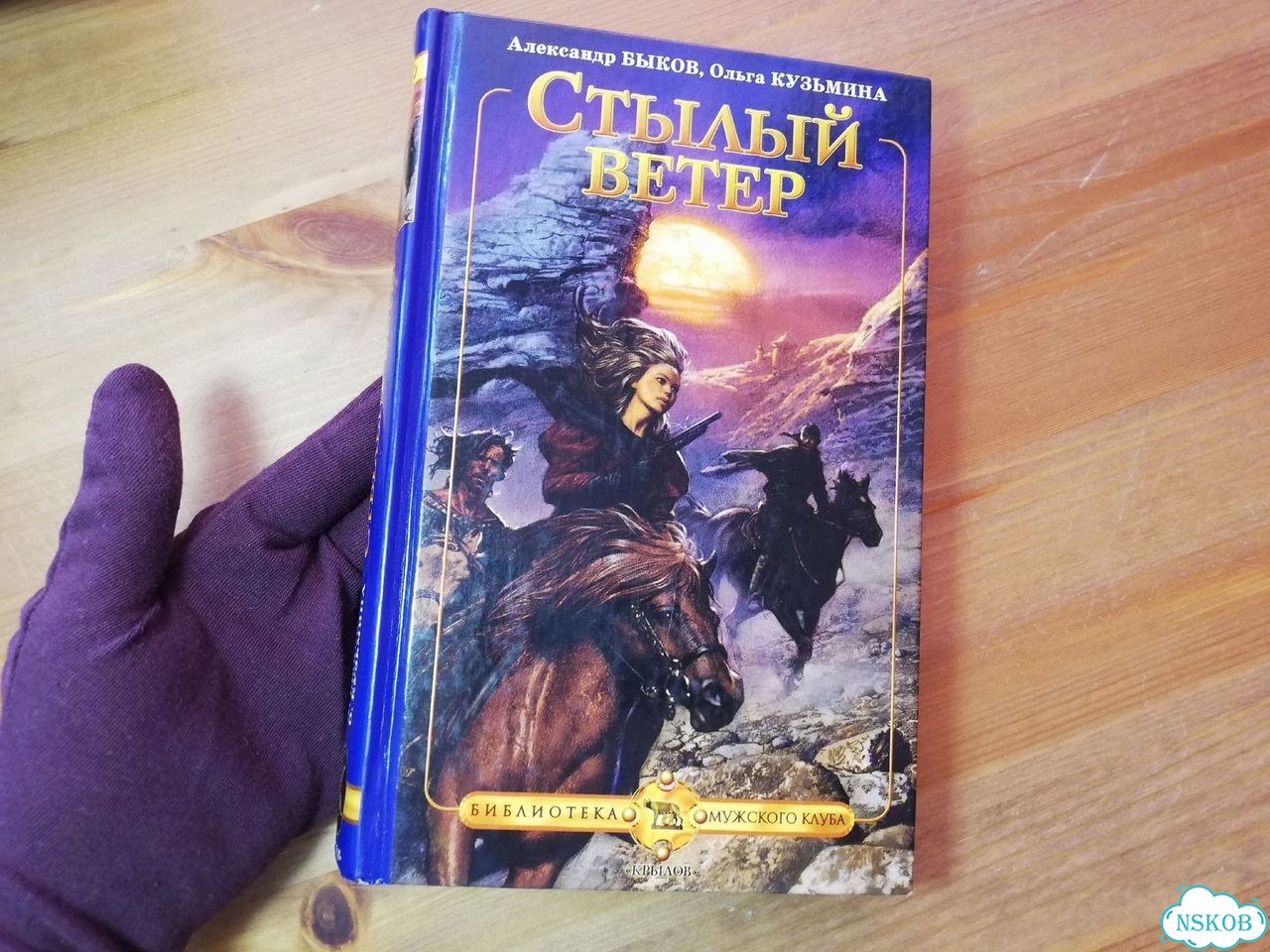 Быков Кузьмина Стылый ветер фото 1