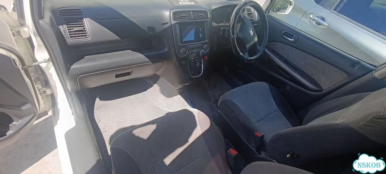 Honda Stream 1.7 AT, 2000, битый, 385 000 км фото 10