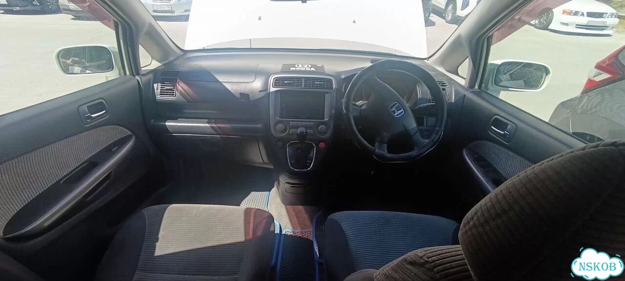 Honda Stream 1.7 AT, 2000, битый, 385 000 км фото 11