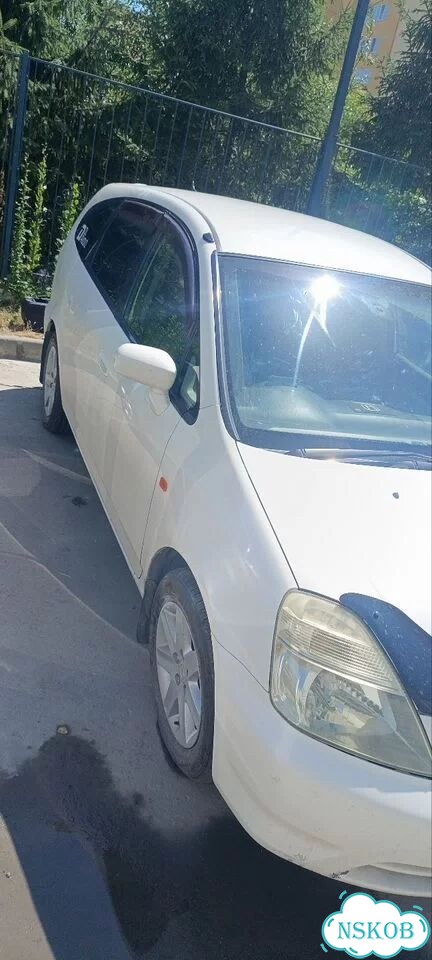 Honda Stream 1.7 AT, 2000, битый, 385 000 км фото 12