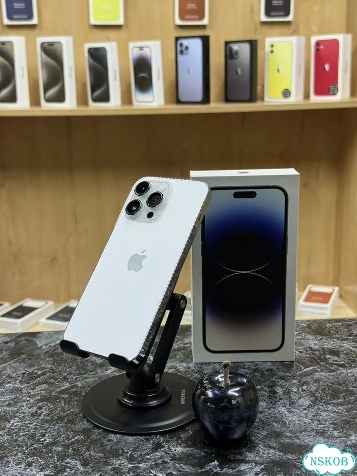 iPhone 14 Pro Max, 256 ГБ, SIM + eSIM фото 1