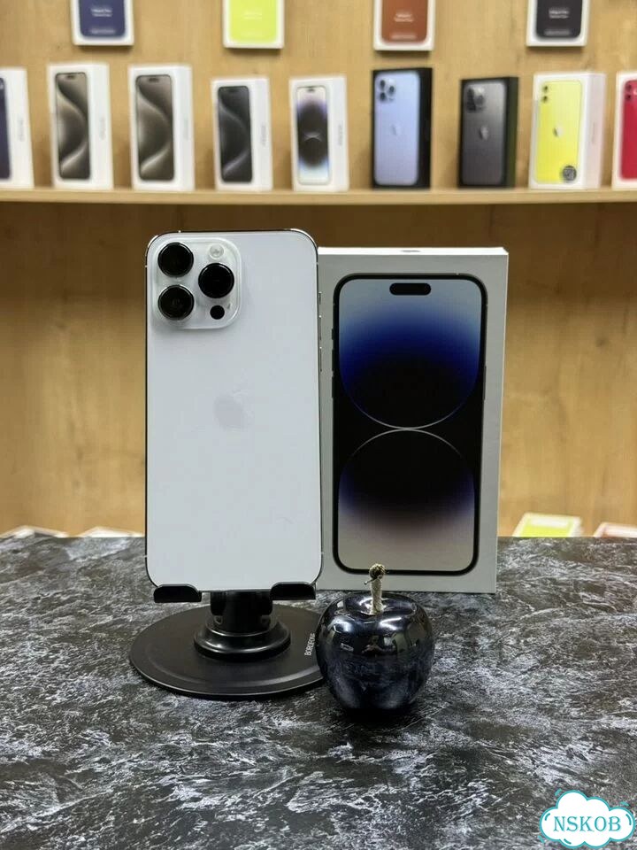 iPhone 14 Pro Max, 256 ГБ, SIM + eSIM фото 2