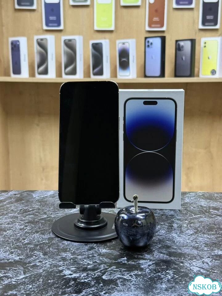 iPhone 14 Pro Max, 256 ГБ, SIM + eSIM фото 3