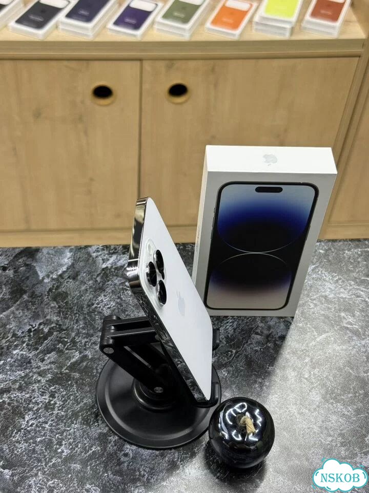 iPhone 14 Pro Max, 256 ГБ, SIM + eSIM фото 4