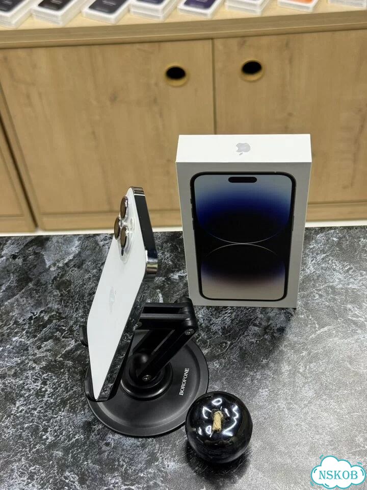 iPhone 14 Pro Max, 256 ГБ, SIM + eSIM фото 5