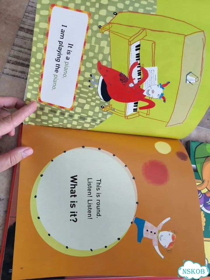 Детские книги на английском языке фото 2