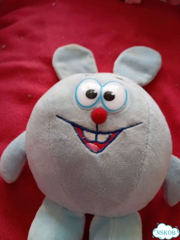 Мягкая игрушка набор смешарики фото 6