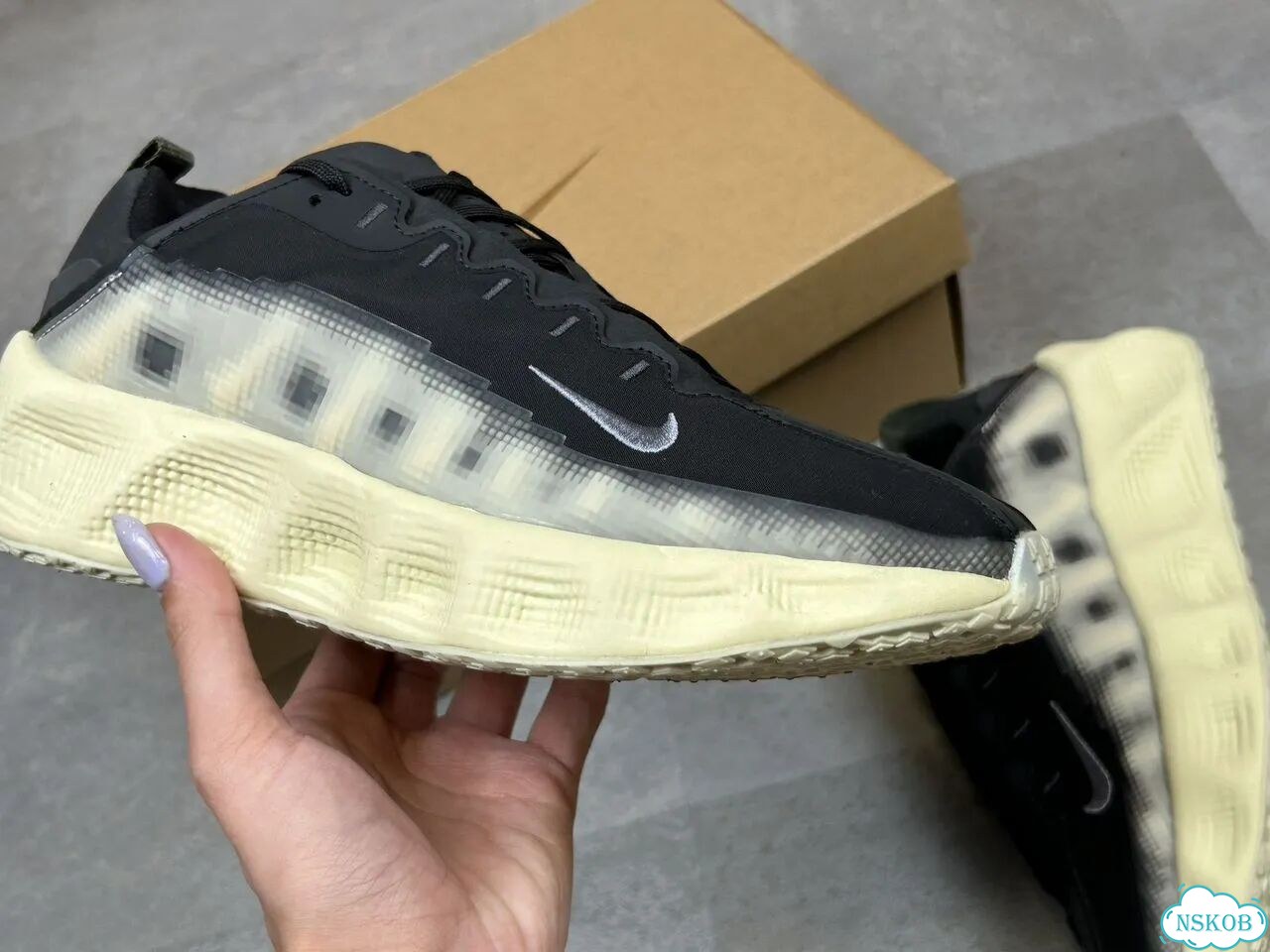 Кроссовки Nike Ava Rover фото 4