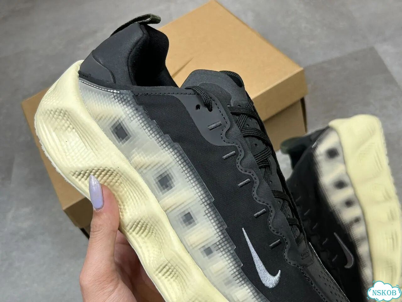 Кроссовки Nike Ava Rover фото 6