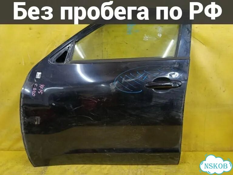 Дверь Nissan Juke YF15 (перед лево) фото 1