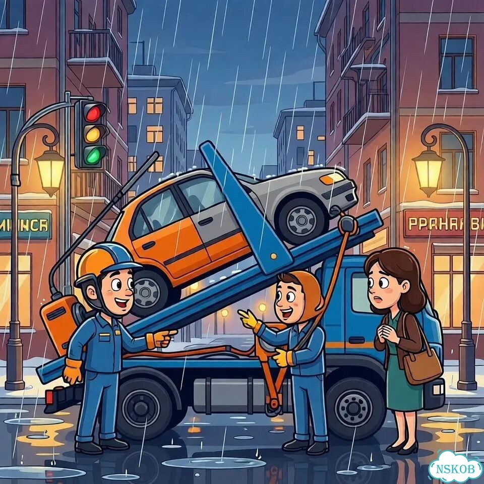 Услуги Эвакуатора Лично 24/7 фото 10