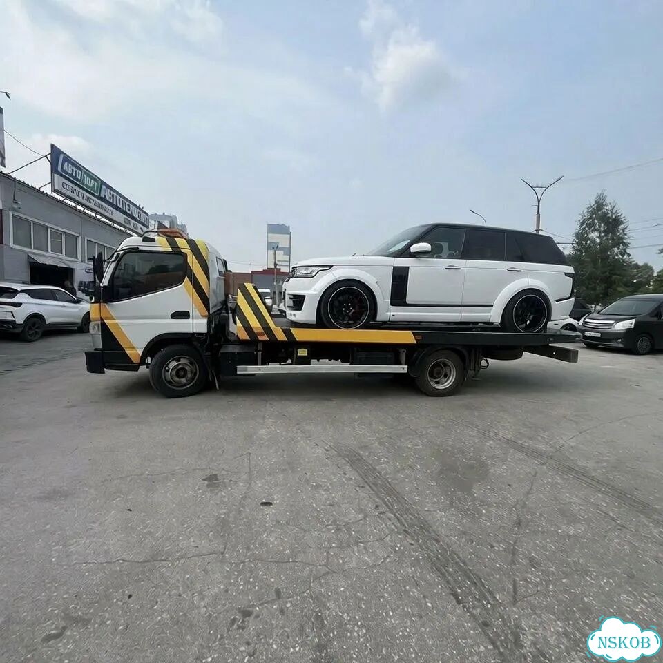 Услуги Эвакуатора Лично 24/7 фото 3