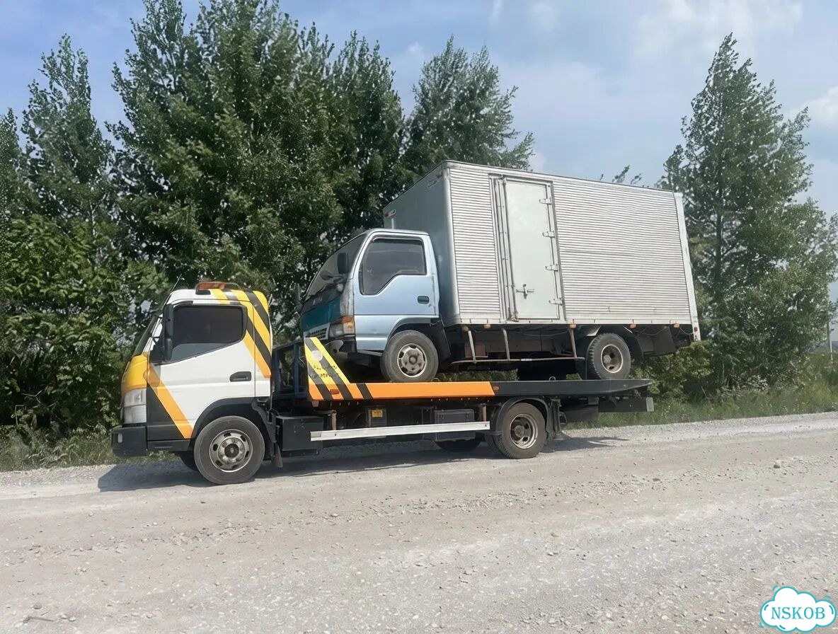 Услуги Эвакуатора Лично 24/7 фото 6