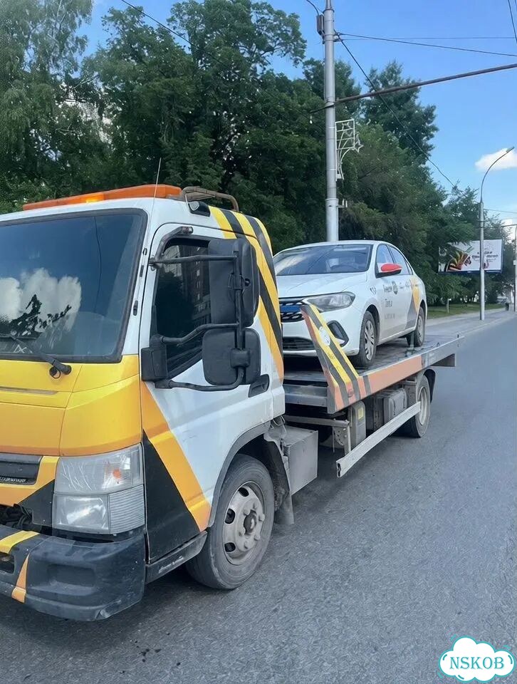 Услуги Эвакуатора Лично 24/7 фото 8