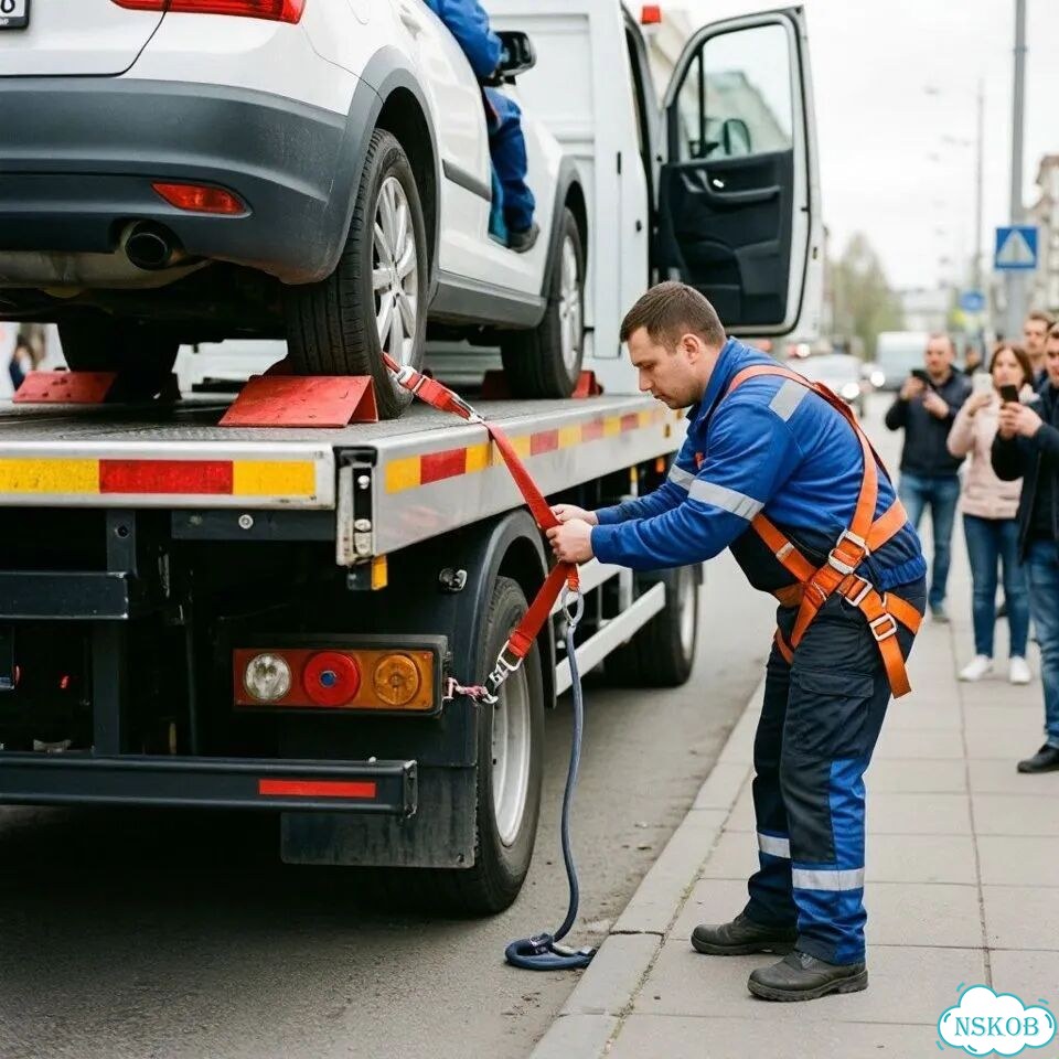 Услуги Эвакуатора Лично 24/7 фото 9