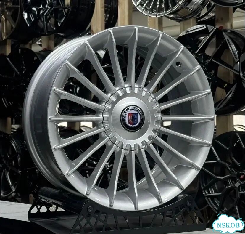 Литые диски Alpina 7×R16 4×98 фото 1