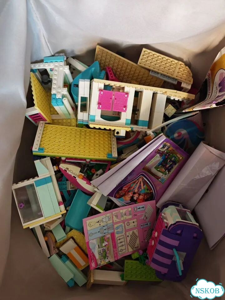 Lego френдс lego friends россыпью фото 2