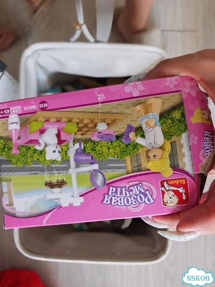 Lego френдс lego friends россыпью фото 4