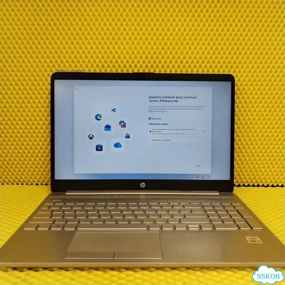 Ноутбук HP Laptop фото 1