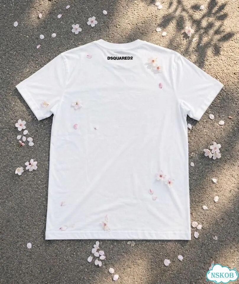 Футболка Dsquared2 Chemical Logo фото 2