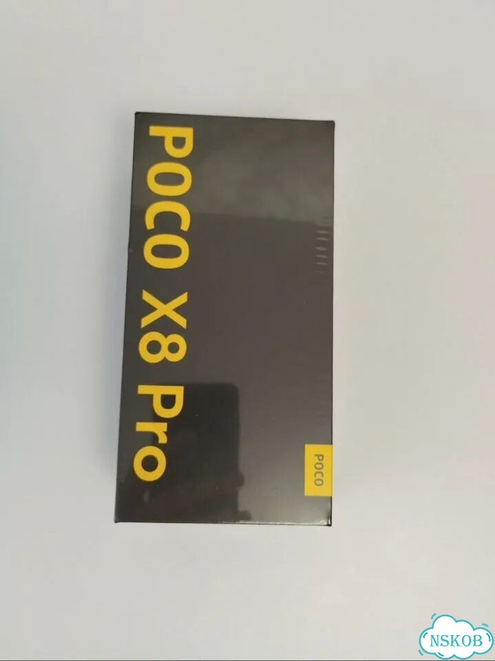 Xiaomi Poco X8 Pro, 8/256 ГБ фото 1