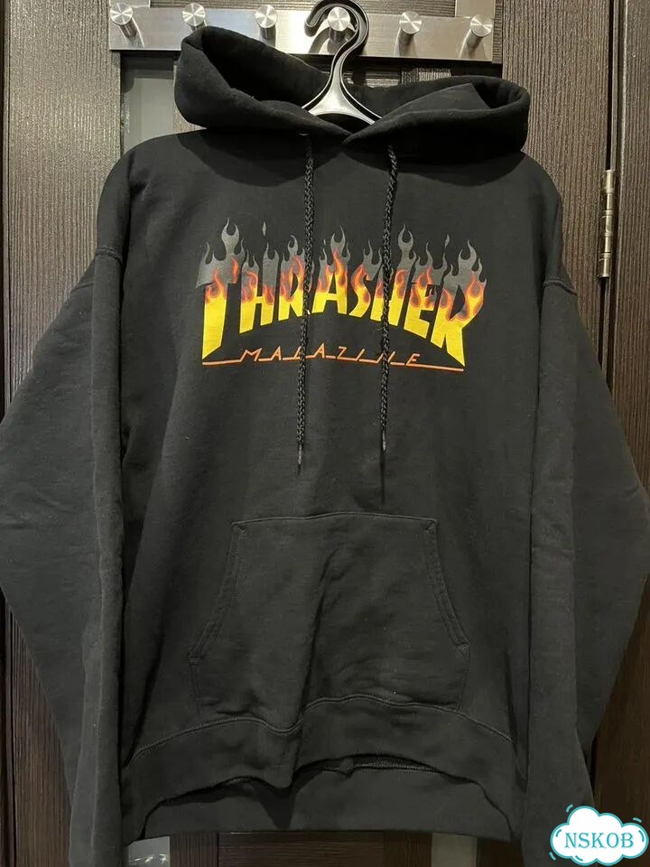Толстовка мужская Thrasher фото 1