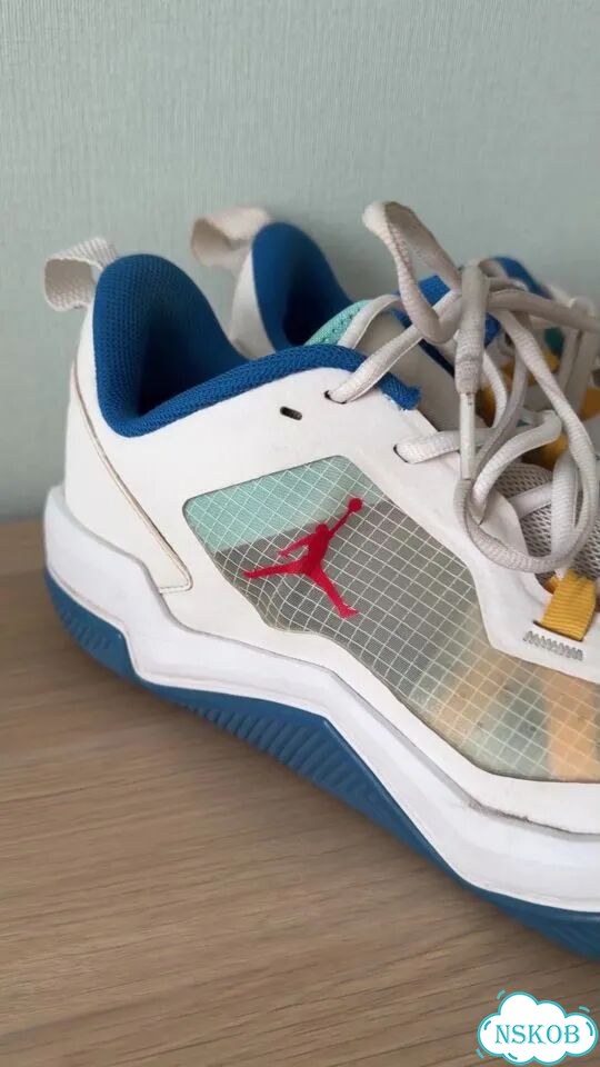 Кроссовки мужские nike air jordan фото 1