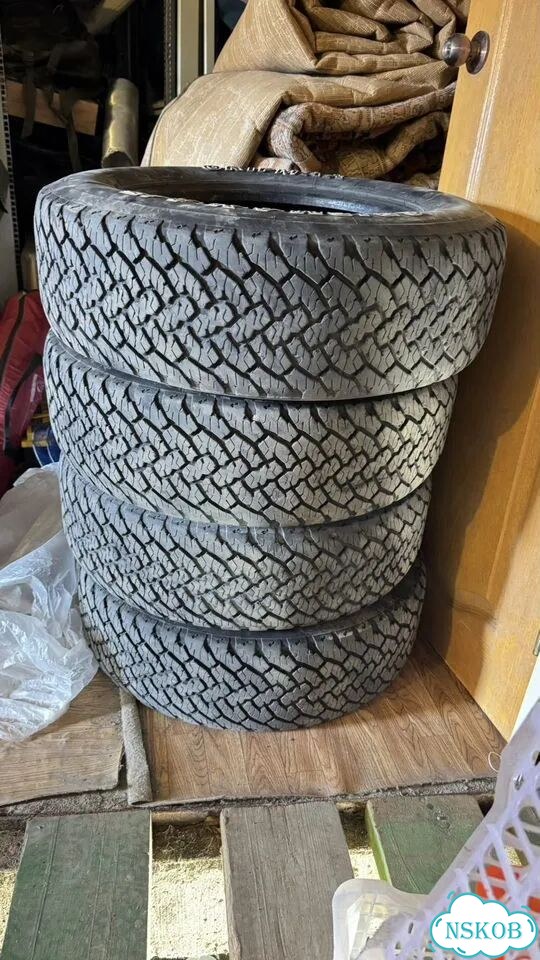 Gripmax A/T 225/70 R16 103T фото 1