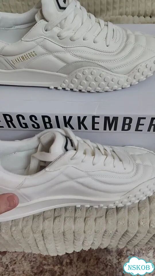 Кроссовки Bikkembergs 44EUR оригинал фото 1