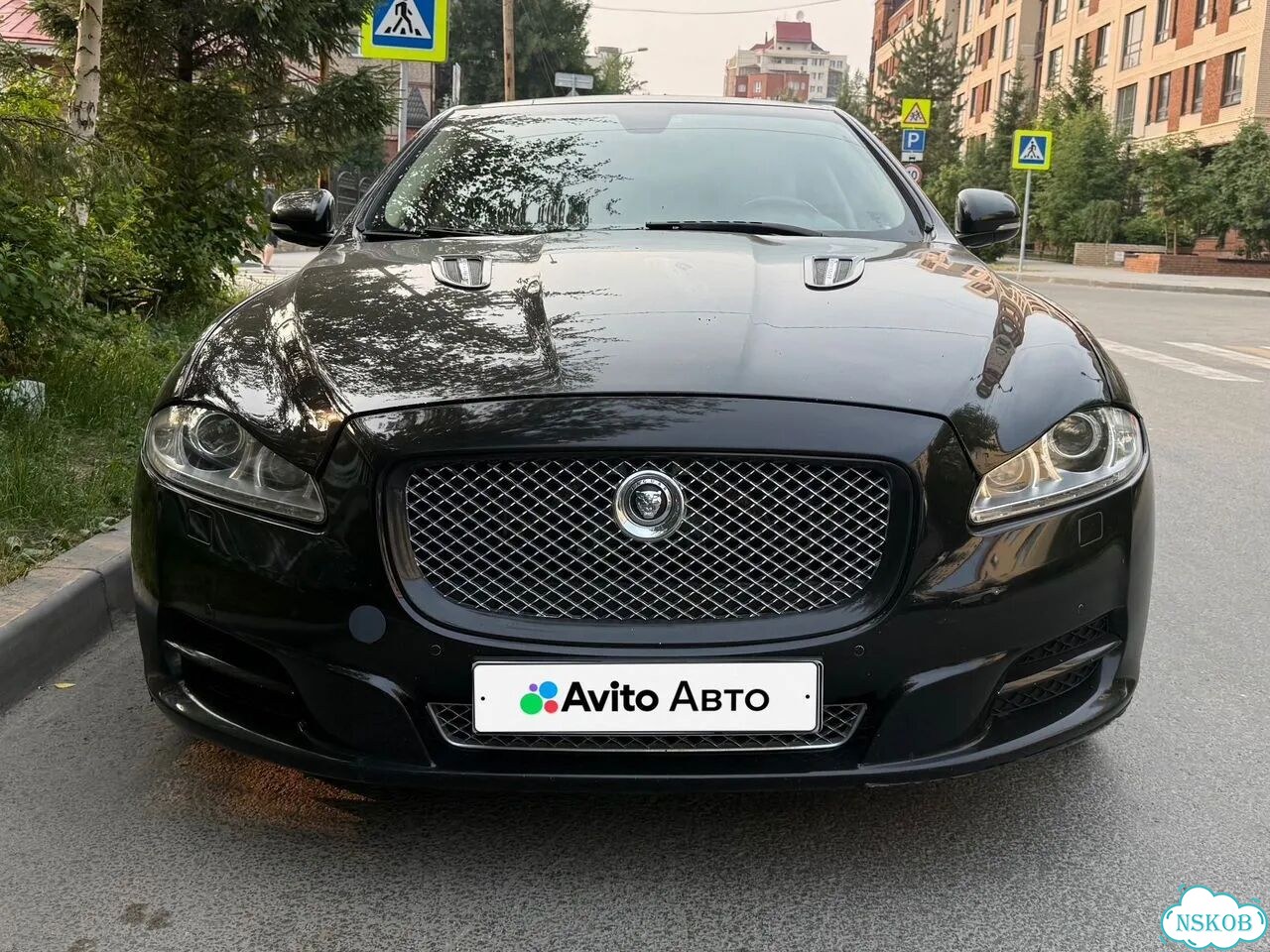 Jaguar XJ 5.0 AT, 2012, 164 000 км фото 1