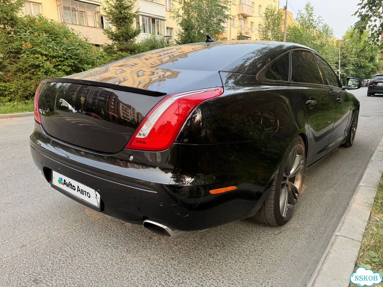 Jaguar XJ 5.0 AT, 2012, 164 000 км фото 2