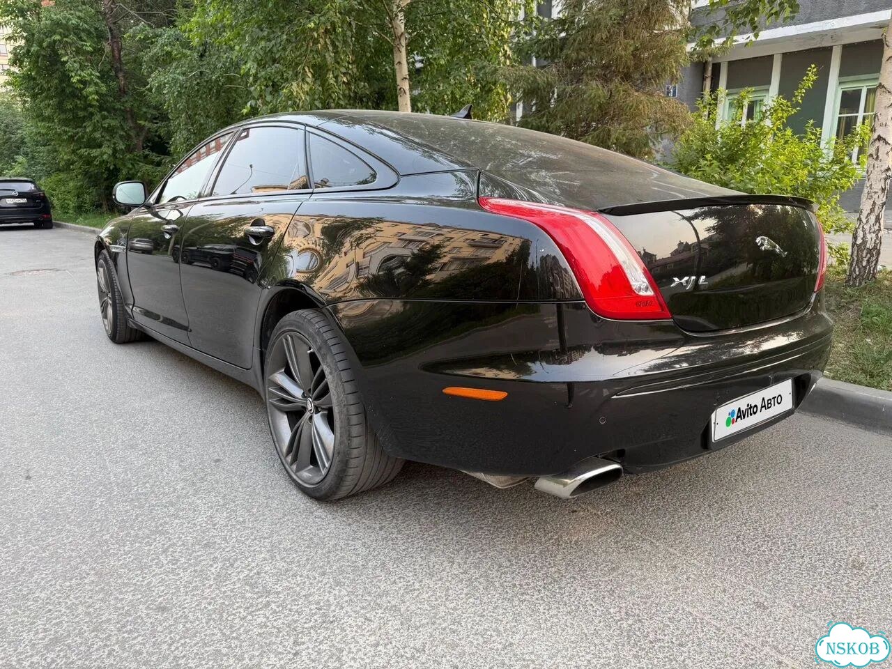 Jaguar XJ 5.0 AT, 2012, 164 000 км фото 3