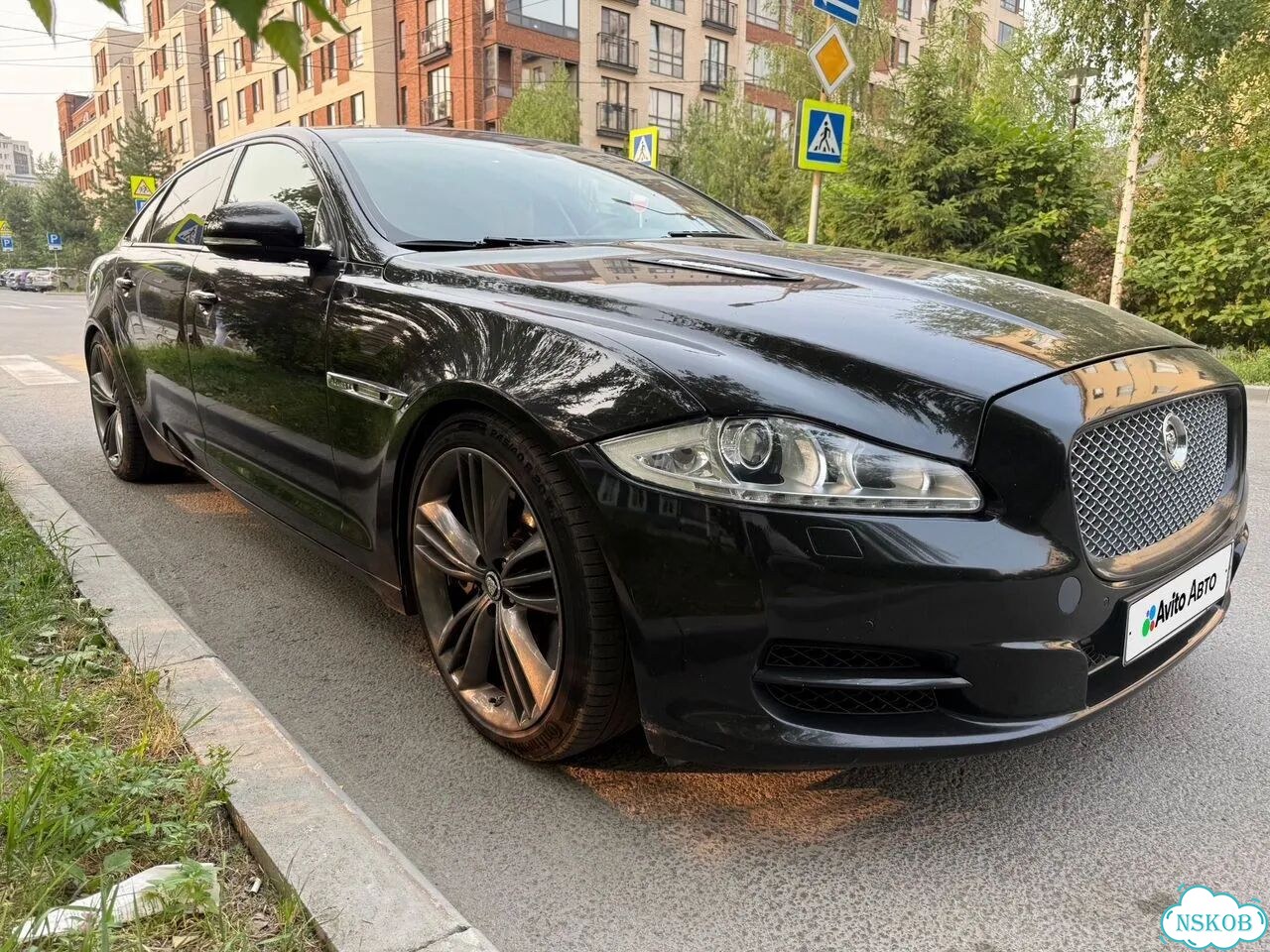 Jaguar XJ 5.0 AT, 2012, 164 000 км фото 4