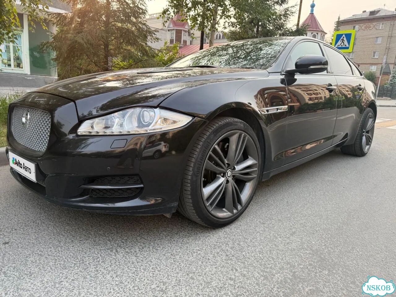 Jaguar XJ 5.0 AT, 2012, 164 000 км фото 5
