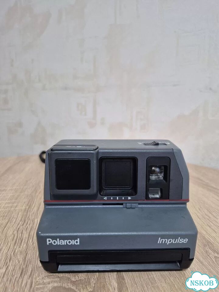 Фотоаппарат polaroid 600 фото 1