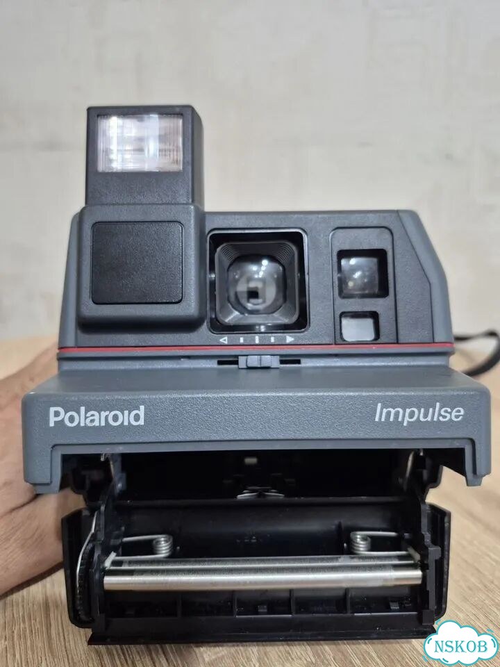 Фотоаппарат polaroid 600 фото 2