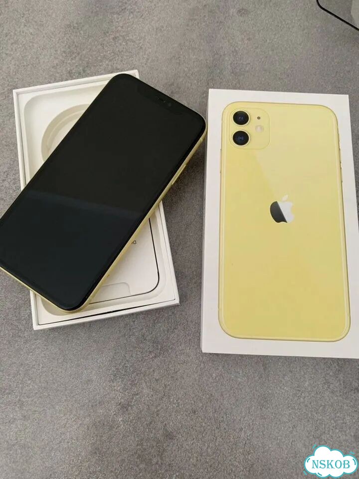 iPhone 11, 128 ГБ, 2 SIM фото 2