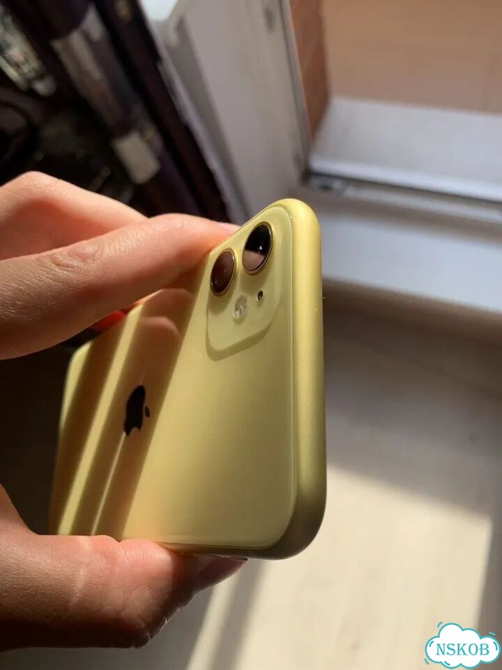 iPhone 11, 128 ГБ, 2 SIM фото 9