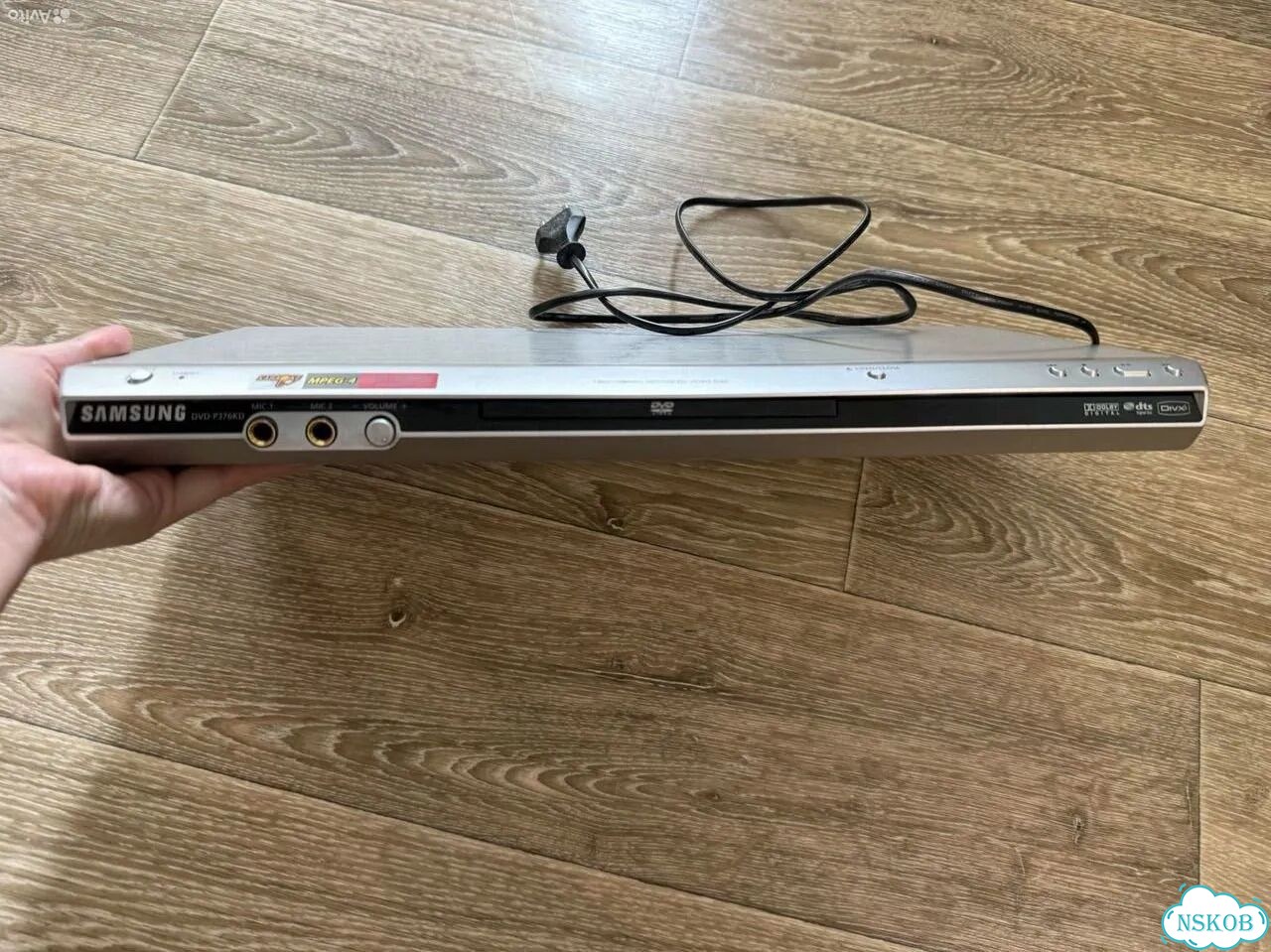 Dvd плеер с караоке samsung фото 1