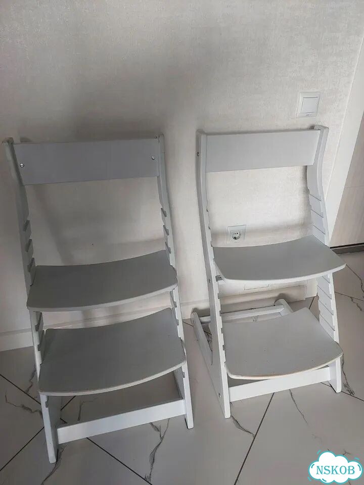 Стул для школьника бу фото 2