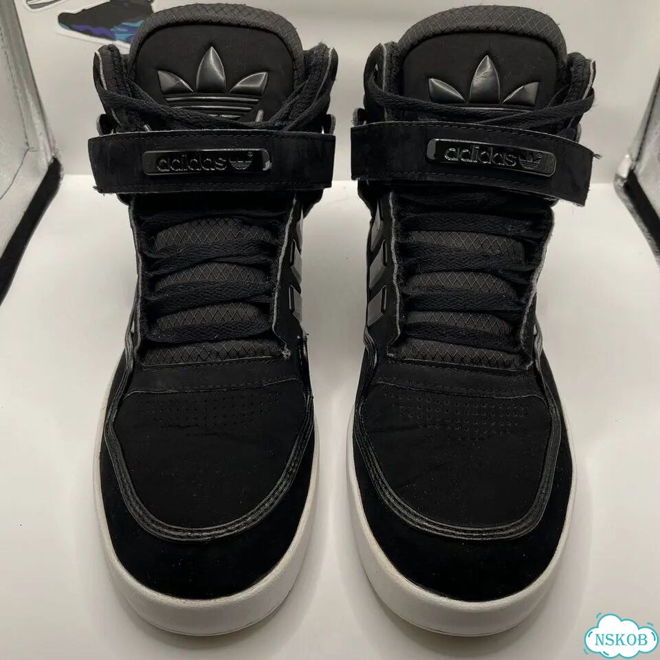 Кроссовки adidas Jeremy Scott type фото 3