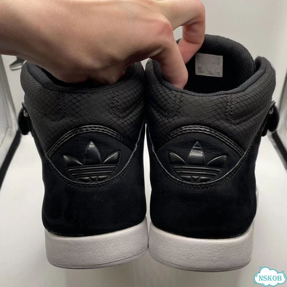 Кроссовки adidas Jeremy Scott type фото 4