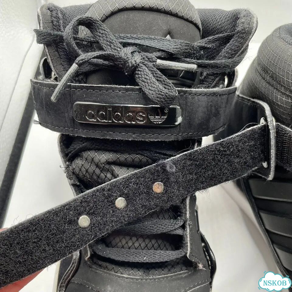 Кроссовки adidas Jeremy Scott type фото 9
