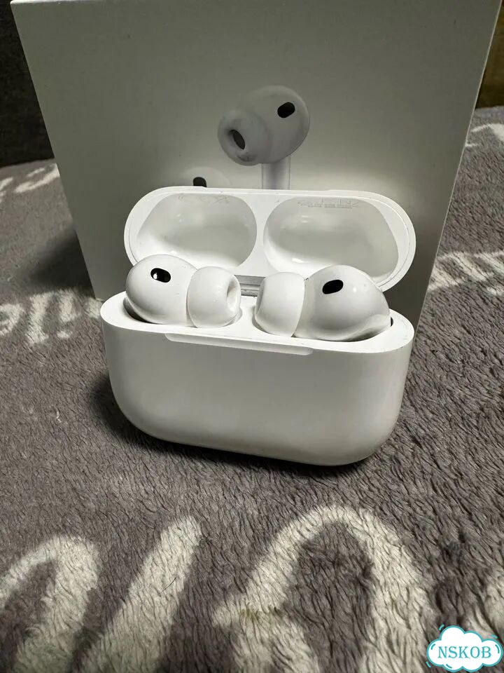 Airpods pro 3 фото 1