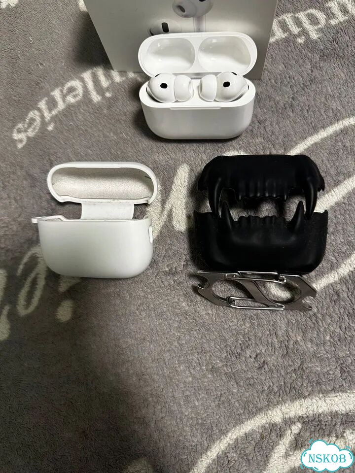 Airpods pro 3 фото 2